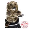 Daphne's Headcovers - Beaver