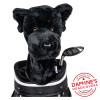 Daphne's Headcovers - Black Lab