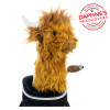 Daphne's Headcovers - Highland Cow
