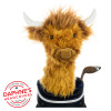 Daphne's Headcovers - Highland Cow