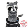 Daphne's Headcovers - Raccoon