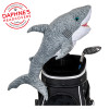 Daphne's Headcovers - Shark