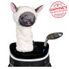 Daphne's Hybrid Headcovers- Lamb