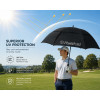 FastFold Deluxe Golf Umbrella (50SPF)