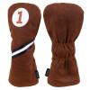 Pride Sports Honors Collection Traditional Canvas Driver Headcover