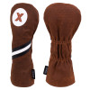 Pride Sports Honors Collection Traditional Canvas Fairway Headcover