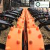 Hedgehog Winter Trolley Wheel Sleeves - Rental XT Set