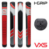 iGrip VXS Oversized Straight Putter Grip - Supports Prostate Cancer UK