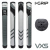 iGrip VXS Oversized Straight Putter Grip