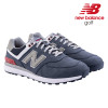 New Balance Mens 574 Greens - Spikeless
