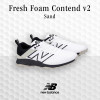 New Balance Mens Fresh Foam Contend V2 - Spikeless