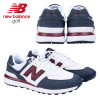 New Balance Mens 574 Greens V2 - Spikeless