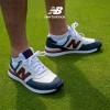 New Balance Mens 574 Greens V2 - Spikeless