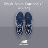 New Balance Womens Fresh Foam Contend V2 - Spikeless