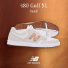 New Balance Womens 480 Golf SL - Spikeless