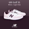 New Balance Womens 480 Golf SL - Spikeless