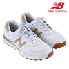 New Balance Womens 574 Greens V2 - Spikeless