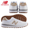 New Balance Womens 574 Greens V2 - Spikeless