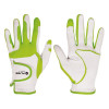 P2I True Fit Glove One Size MLH White/Lime
