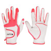 P2I True Fit Glove One Size LLH White/Pink