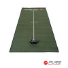 Pure2Improve Golf Putting Mat (237 x 80cms)