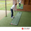 Pure2Improve Golf Putting Mat (400 x 66cms)