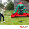 Pure2Improve Pop-Up Triangular Practice Net