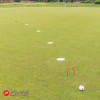 Pure2Improve Putting 'Ghost' Holes (set of 4)