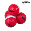 Pride Sports Two-Tone Foam Practice Balls