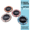 Large Golf Ball Marker Set - Supports Prostate Cancer UK