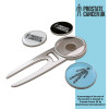 Golf Pitchfork & Marker Set - Supports Prostate Cancer UK
