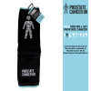 Tri-Fold Velour Golf Towel - Supports Prostate Cancer UK