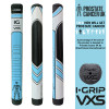 iGrip VXS Oversized Straight Putter Grip - Supports Prostate Cancer UK