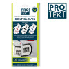 Pro-Tekt Mens Premium Leather Glove 3 Pack
