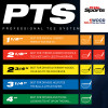 Pride Sports PTS Tees - Large VALUE Pack