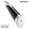 Golf Pride Reverse Taper Putter - Flat