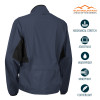 Sun Mountain Monsoon Jacket - Navy / Black