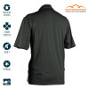 Sun Mountain Silvertip Polo - Black Heather (FREE Embroidery)