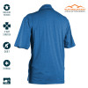 Sun Mountain Silvertip Polo - Royal (FREE Embroidery)