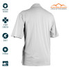 Sun Mountain Silvertip Polo - White (FREE Embroidery)