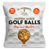 Golf Ball Protein Snacks - Peanut Butter (Box of 10)