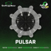 Softspikes Pulsar - Fast Twist 3.0 - Translucent/White