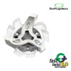 Softspikes Tour Flex Pro - Fast Twist 3.0 (Bulk Bowl) - Translucent/White