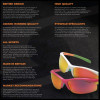 Introductory Sunwise Slatwall Stand & Glasses Pack