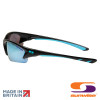 Sunwise Equinox Golf Sunglasses - Black