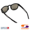 Sunwise Glide Golf Sunglasses - Black