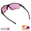 Sunwise Strike Golf Sunglasses - Black