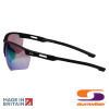 Sunwise Strike Golf Sunglasses - Black
