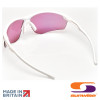 Sunwise Strike Golf Sunglasses - White
