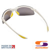 Sunwise Sprint Golf Sunglasses - Pearl White